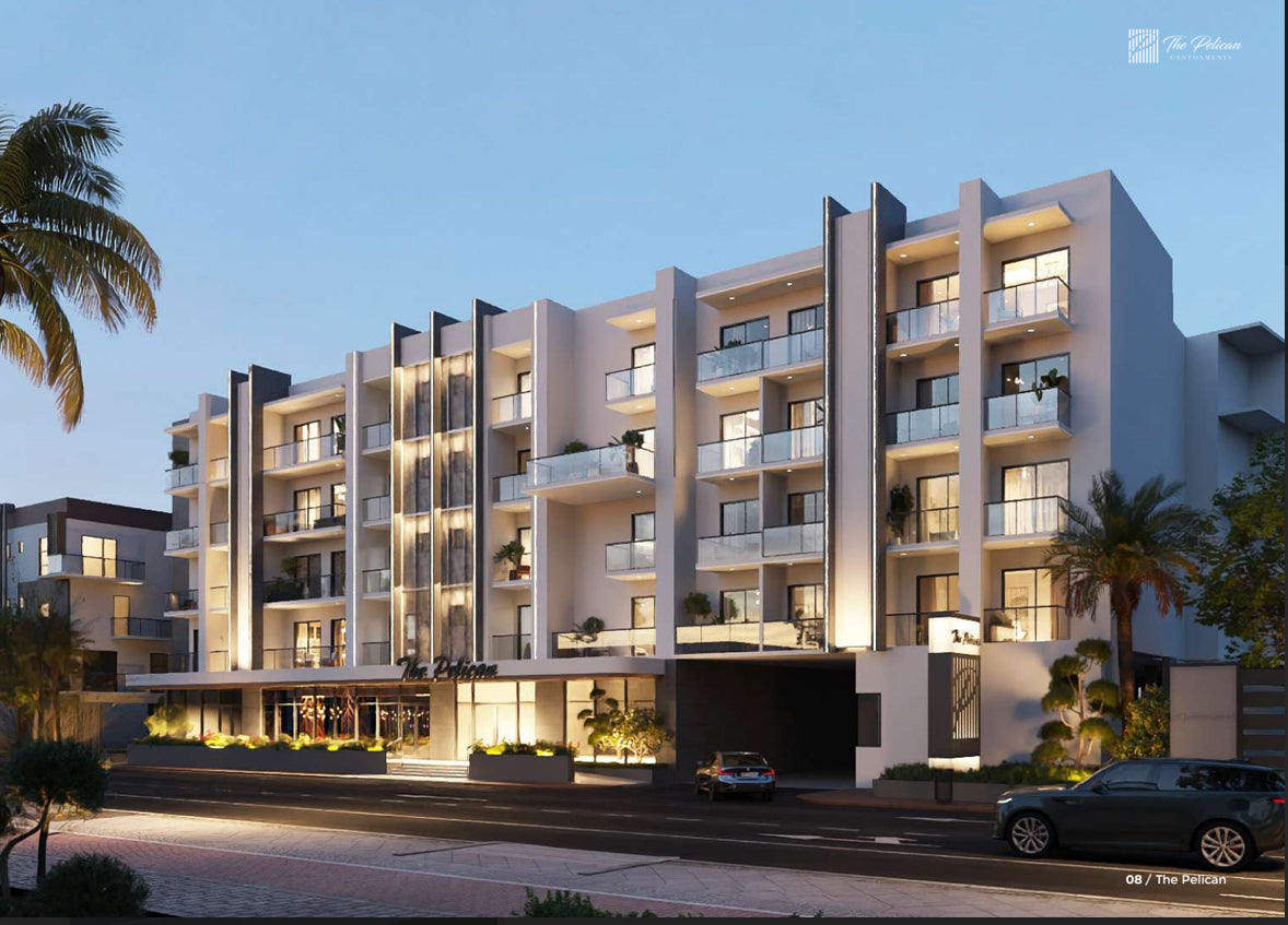 Shared Ownership at Pelican Hotel Apartments in Cantonment Accra Ghana