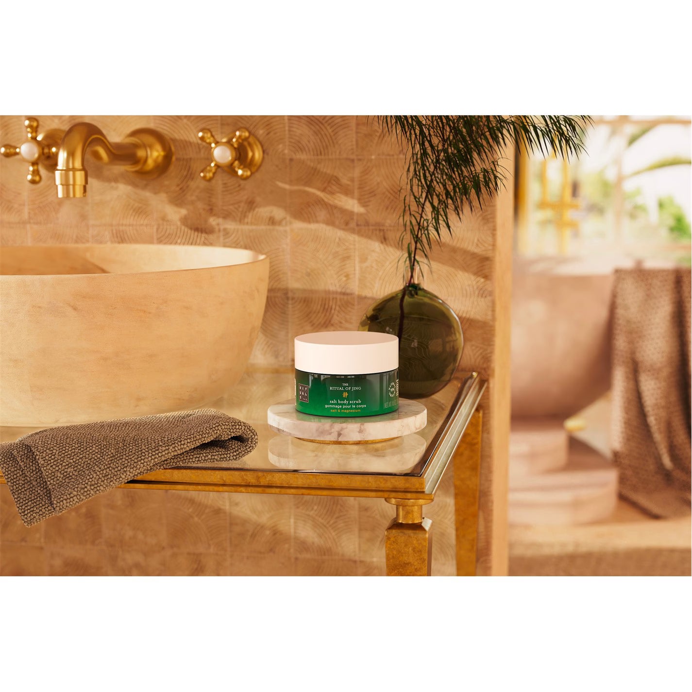 Rituals body scrub 00