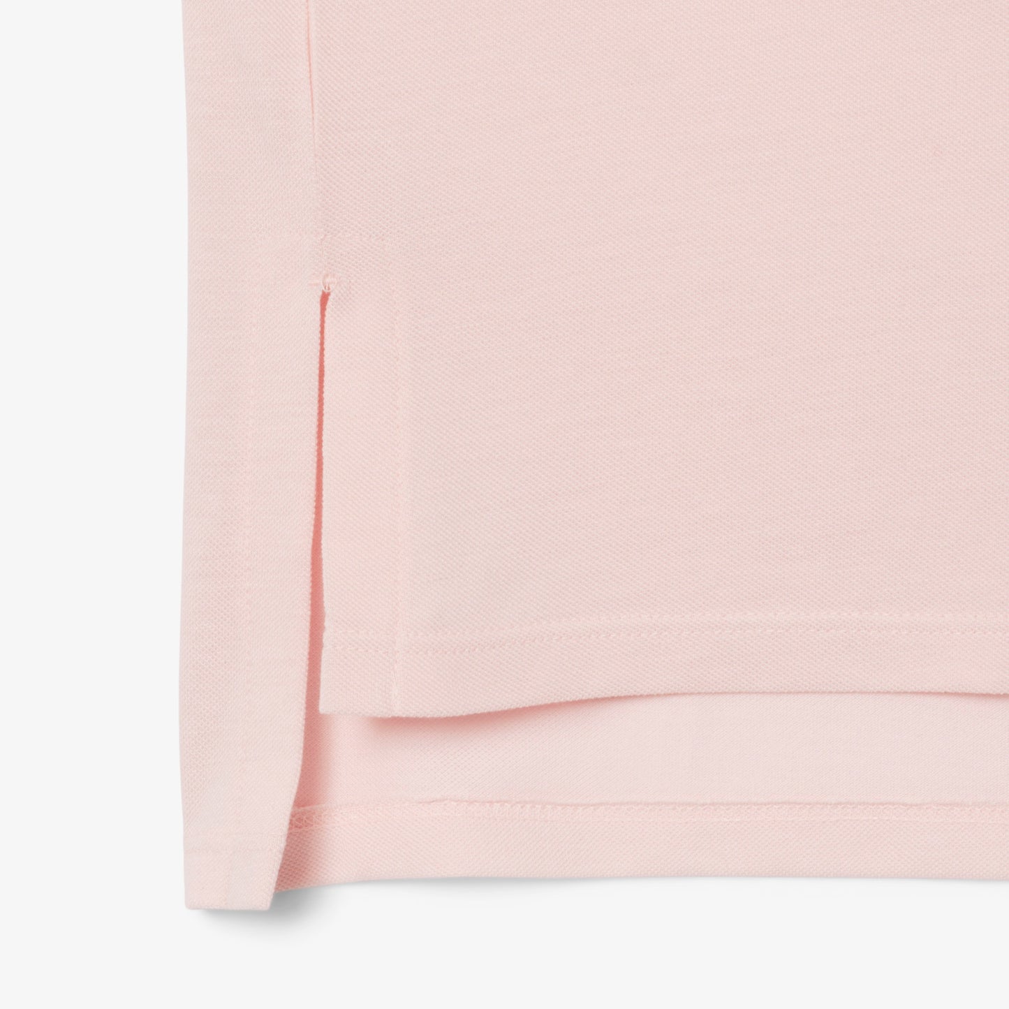 Relaxed Fit Fluid Piqué Polo Shirt