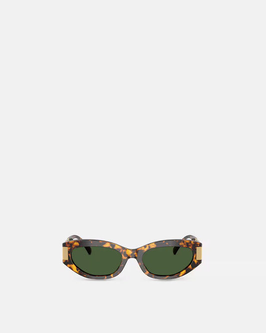 Greca Cat-Eye Sunglasses
