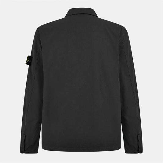 Men's Functional Pockets Overshirt