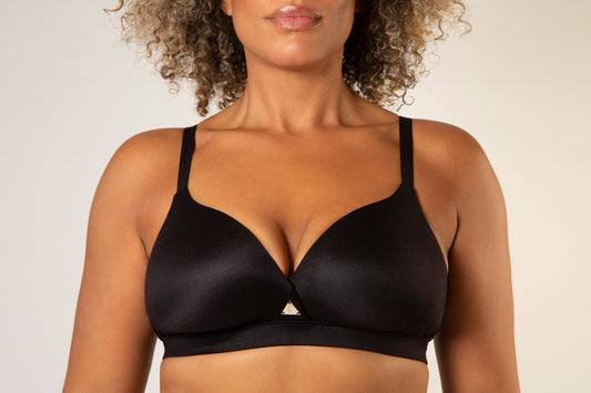 The Freedom Bra - Black