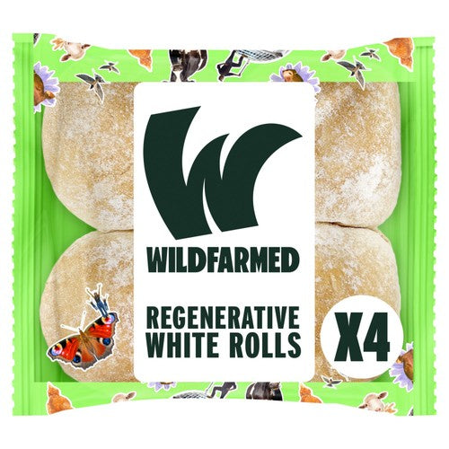 Wildfarmed White Rolls