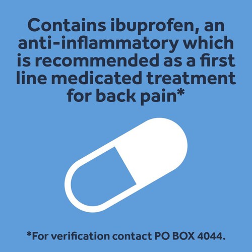 Nurofen Ibuprofen Pain Relief Soft Capsules