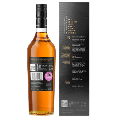 Bowmore 15 Year Old Single Malt Scotch Whisky