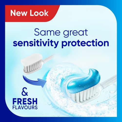 Sensodyne Rapid Relief Sensitive Toothpaste Original Mint 75ml