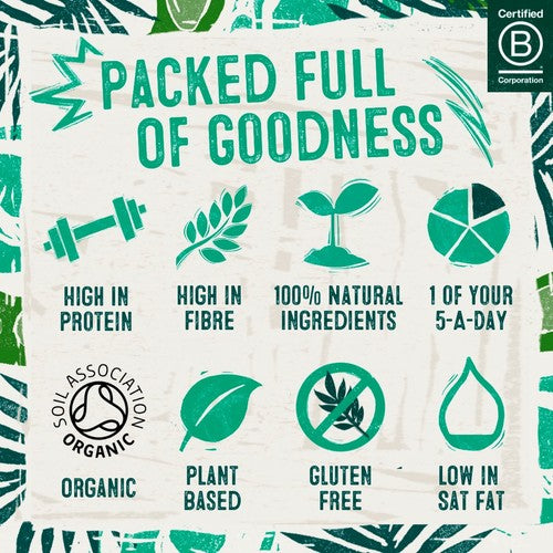 Tiba Tempeh Organic Original Block