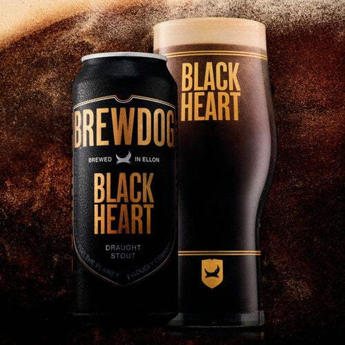 BrewDog Black Heart
