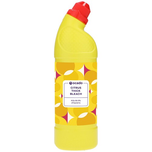 Ocado Citrus Thick Bleach