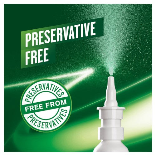 Benadryl Natural Allergy Relief Spray