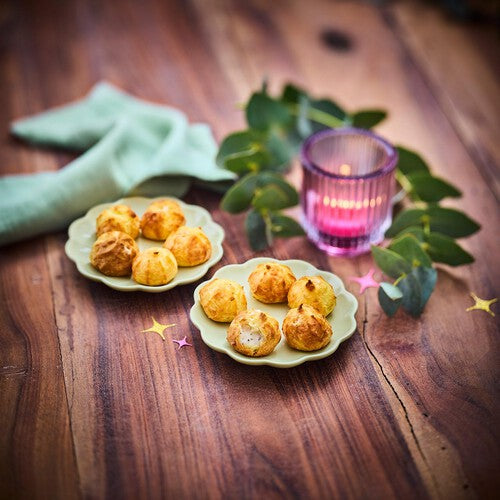 Picard 10 Cheese and Truffle Savoury Profiteroles Frozen