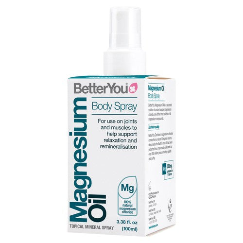 BetterYou Magnesium Oil Body Spray