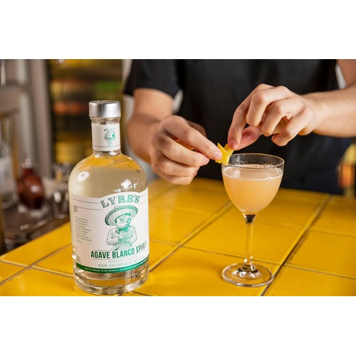 Lyre's Agave Blanco Spirit