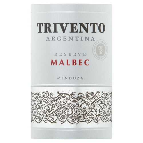 Trivento Reserve Malbec Small Bottle