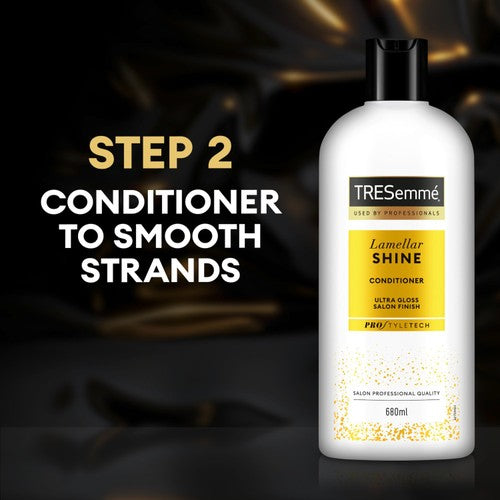 TRESemme Lamellar Shine Conditioner