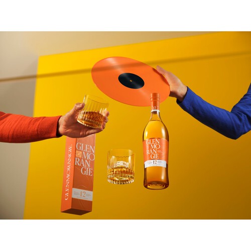 Glenmorangie The Original Single Malt Whisky