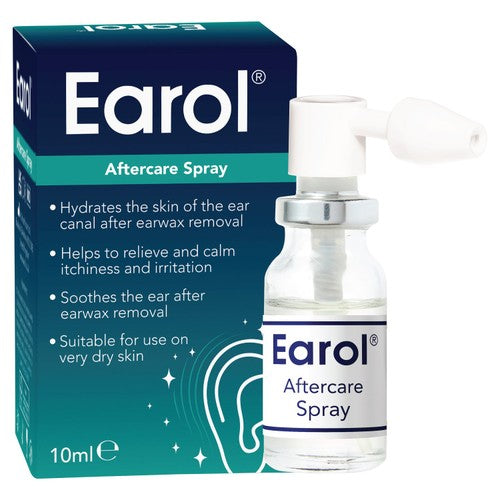 Earol Aftercare Spray 10ml