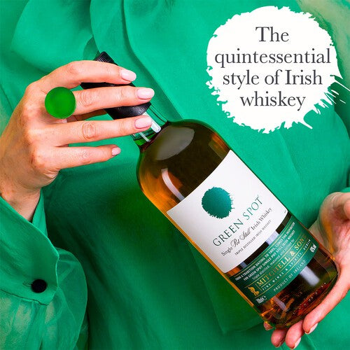 Green Spot Single Pot Still Irish Whiskey