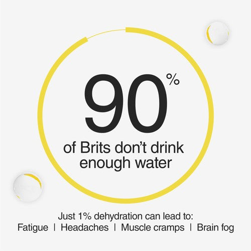 Phizz Lemon 3-in-1 Hydration, Electrolytes and Vitamins