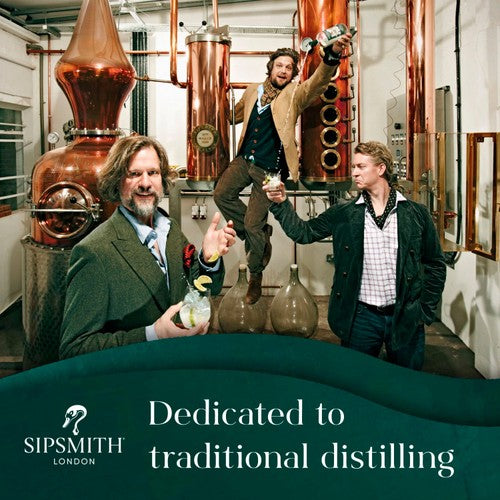 Sipsmith London Dry Gin