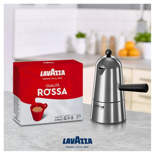 Lavazza Qualita Rossa Ground Coffee