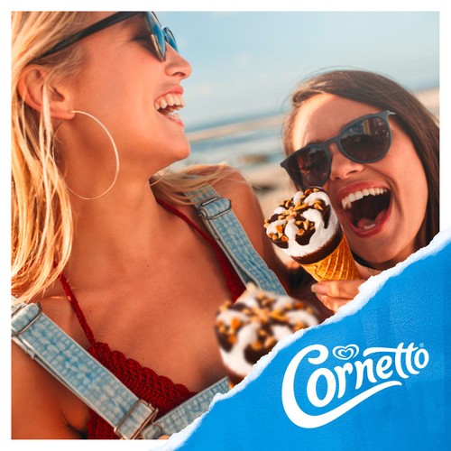 Cornetto Classico Ice Cream Cones