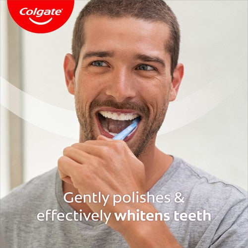 Colgate Advance White Teeth Whitening Toothpaste Pump