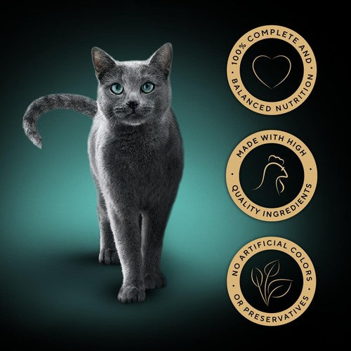 SHEBA Fine Flakes Cat Tray with Chicken in Jelly