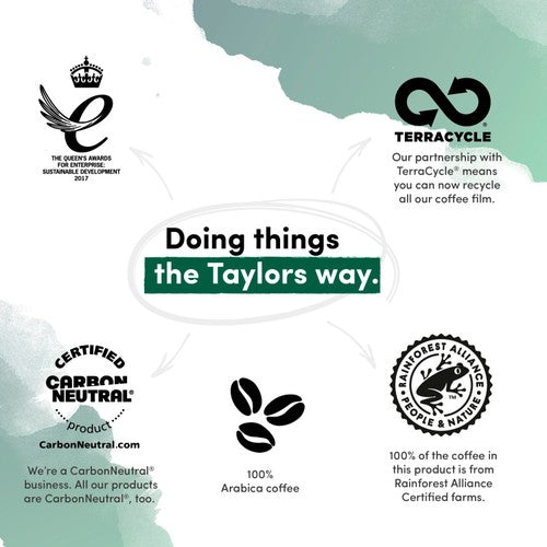 Taylors Lazy Sunday Ground Coffee