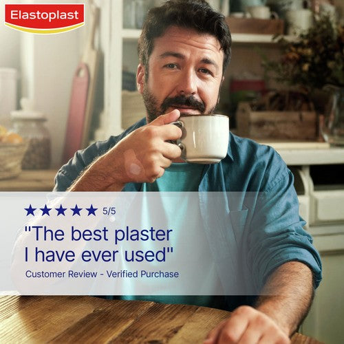 Elastoplast Second Skin Hydrocolliod Finger Plaster