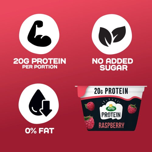 Arla Protein Raspberry Yogurt