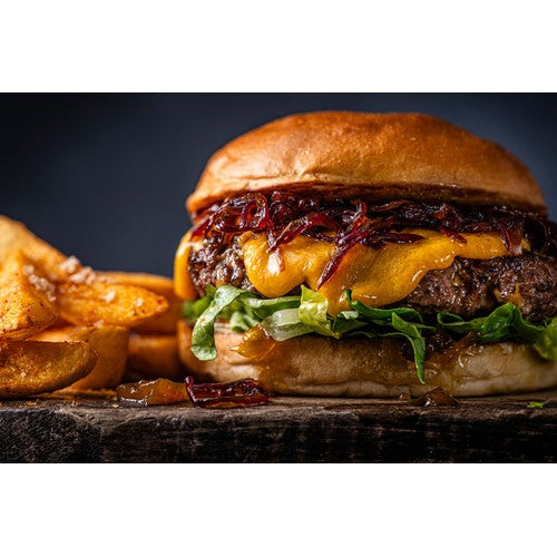 M&S Collection Master Grill 2 Wagyu Burgers