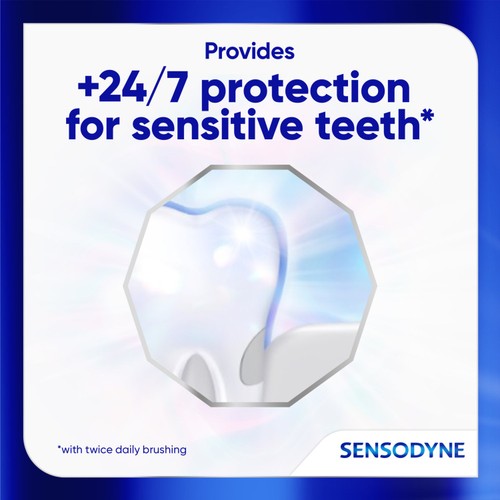 Sensodyne Advanced White Deep Clean Paste 75ml