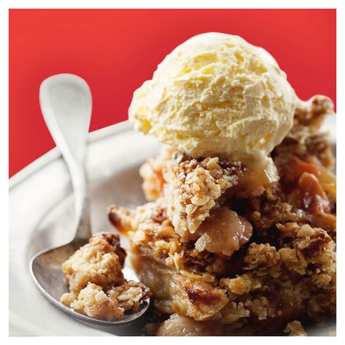 Wall's Soft Scoop Vanilla Ice Cream Dessert Tub