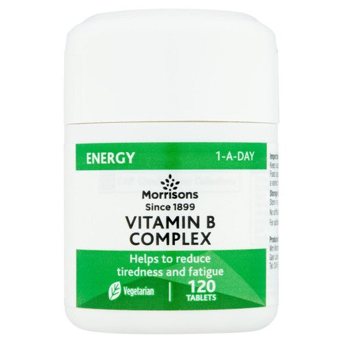 Morrisons Vitamin B Complex