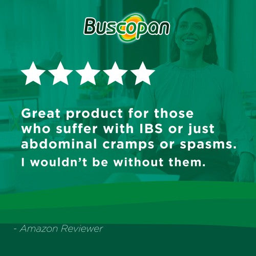 Buscopan IBS Relief Tablets