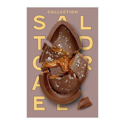 M&S Collection Salted Caramel Filled Shell Egg