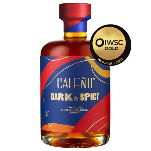 Caleno Dark & Spicy Alcohol-Free Spirit