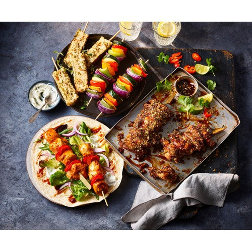 M&S Peri Peri Diced Chicken Breast Kebab