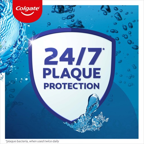 Colgate Plax Cool Mint Mouthwash Alcohol Free 250ml