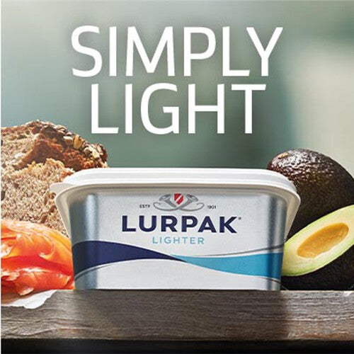 Lurpak Lighter Spreadable Butter