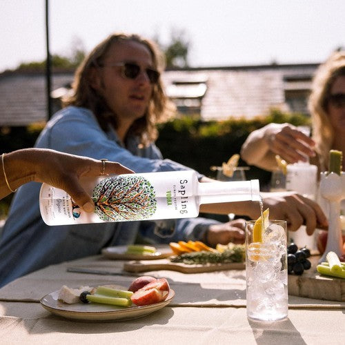 Sapling Climate Positive Vodka