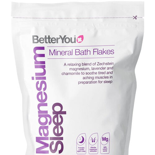 BetterYou Magnesium Sleep Flakes