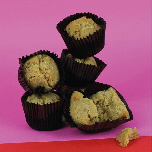 Fatt Raspberry Ripple Ketogenic Muffin