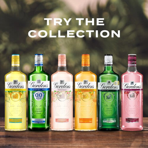 Gordon's Alcohol Free