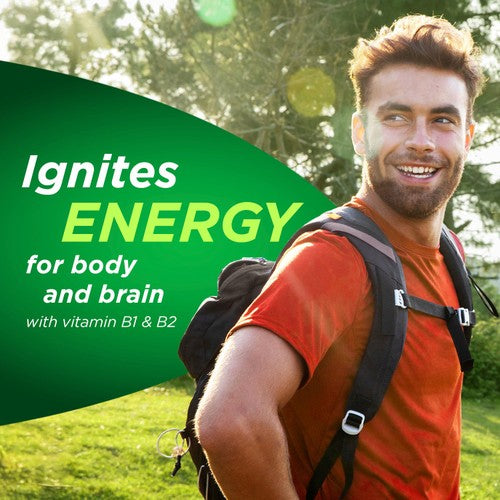 Berocca 15 Natural Orange Flavour Effervescent Tablets