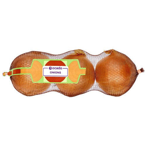 Ocado Brown Onions