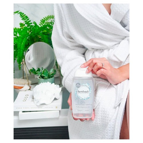 Femfresh 0% Wash
