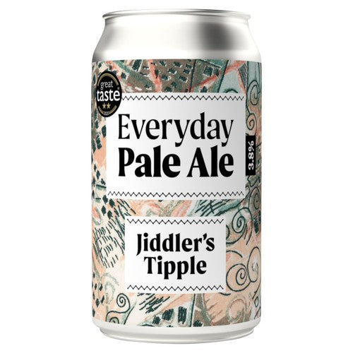 Jiddlers Tipple Everyday Pale Ale