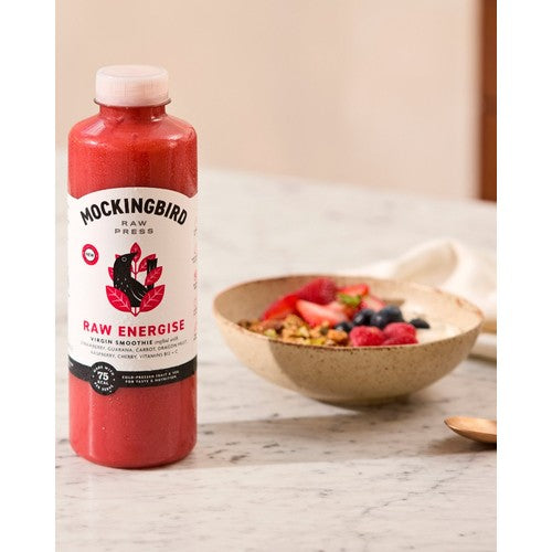 Mockingbird Raw Energise Smoothie